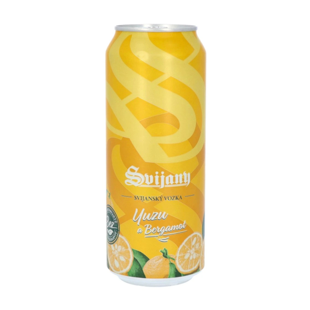 Vozka Yuzu & Bergamot-Alkoholfrei Bier