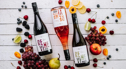 Alkoholfreier Wein REVINE Michlovsky