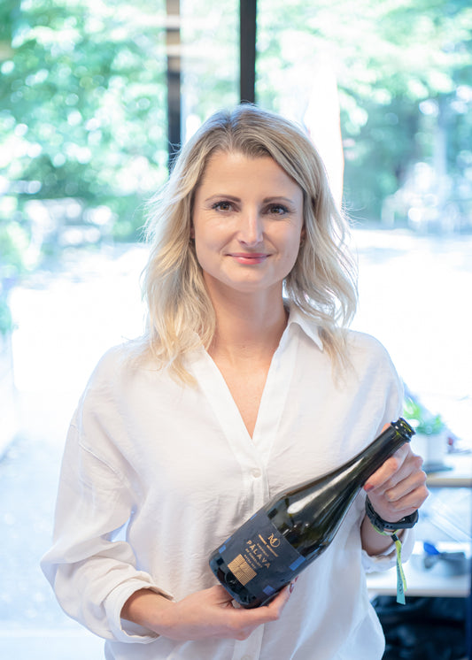 Die Geschichte des Gründers des E-Shops für tschechische Weine.