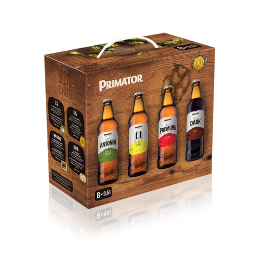 Primator 8er-Degustationset