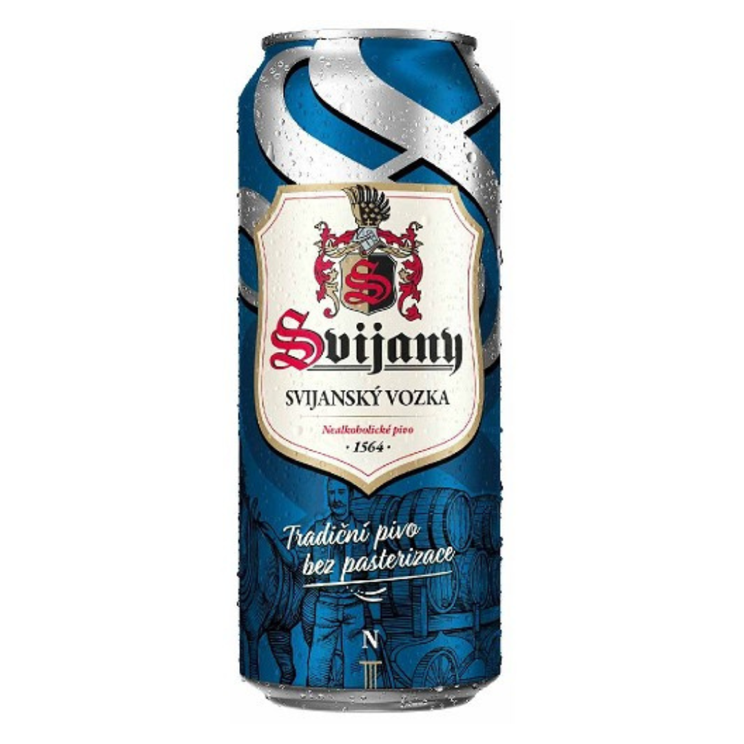 Svijany-Alkoholfrei Bier