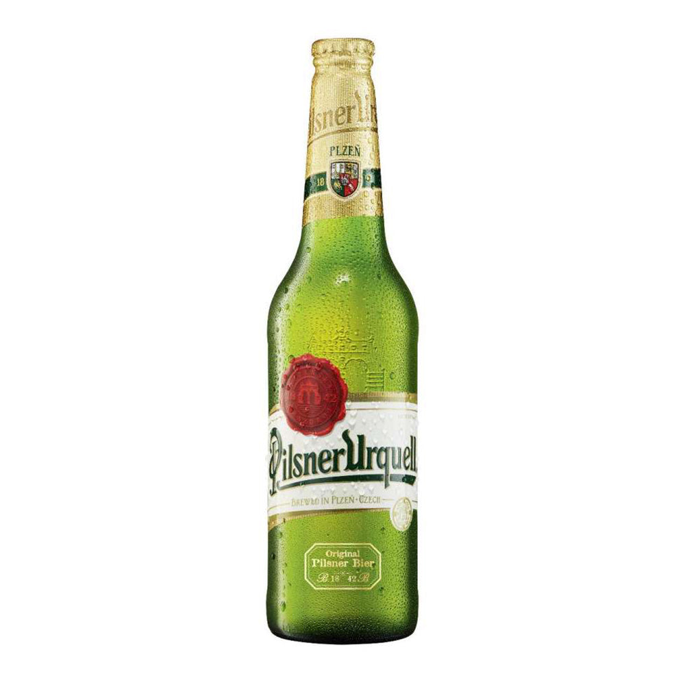 Pilsner Urquell 12° – Original Pilsner