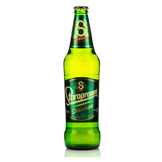 Staropramen 10° – Tschechisches Helles Lagerbier