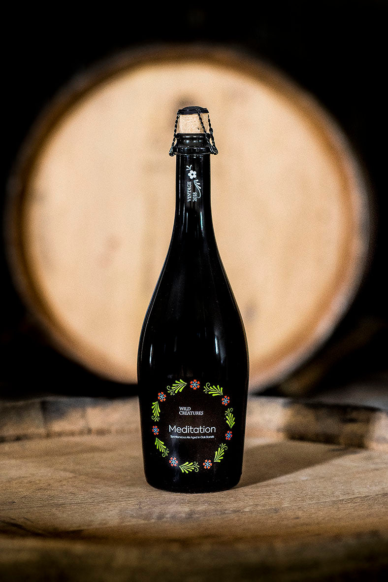 Wild creatures-Meditation 2020