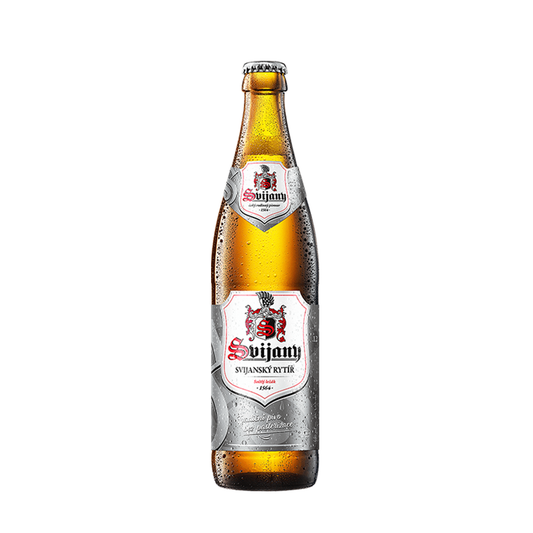 Svijany Rytíř 12° – Böhmisches Lager