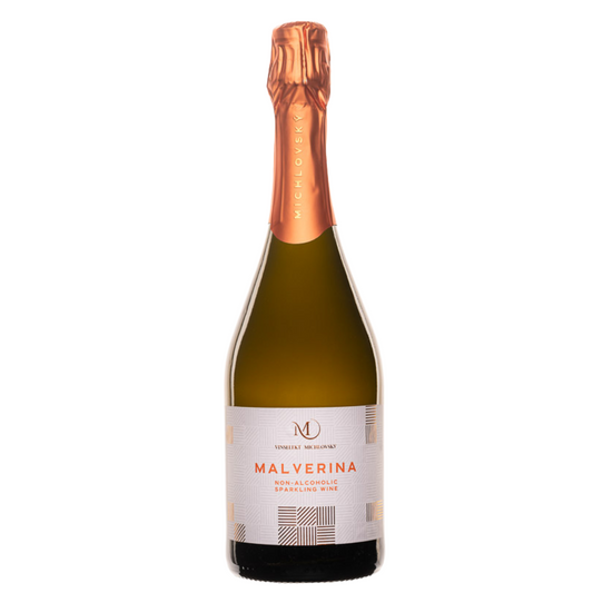 Malverina 0% Alkohol Sekt-Brut