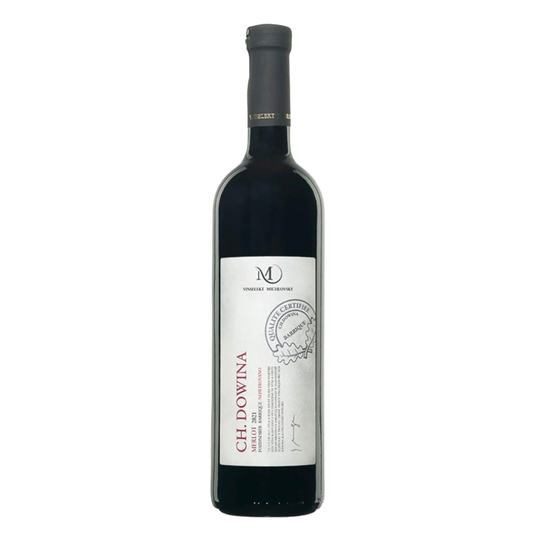 MERLOT BARRIQUE 2023