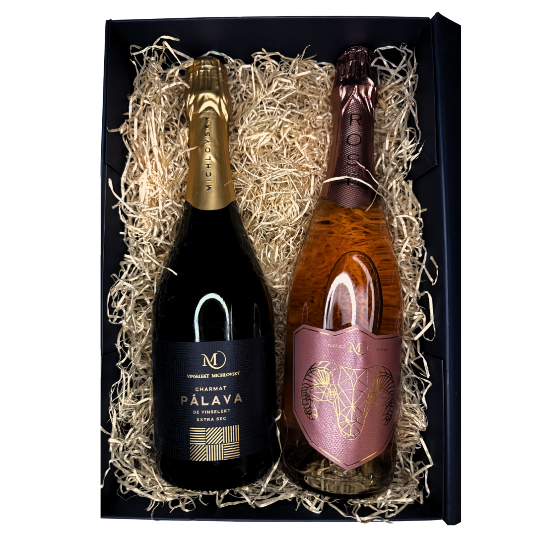 Geschenkset CZPERLEN