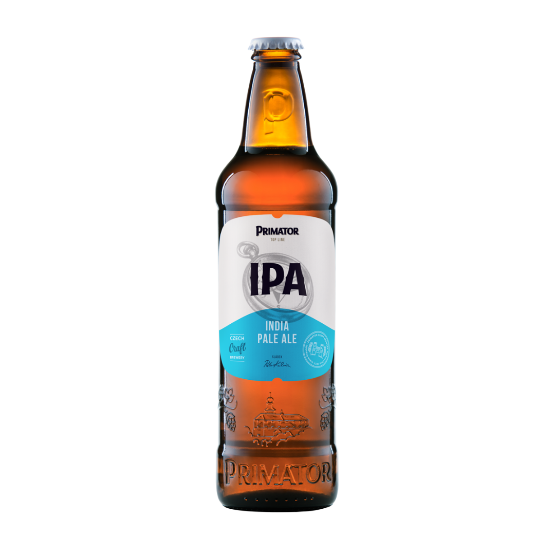Primator IPA 6,5 % vol.