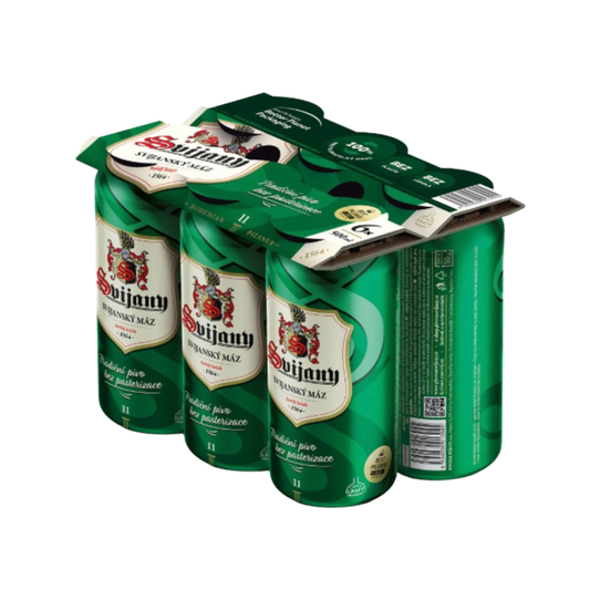 Svijany Máz 11° – Böhmisches Helles Lager