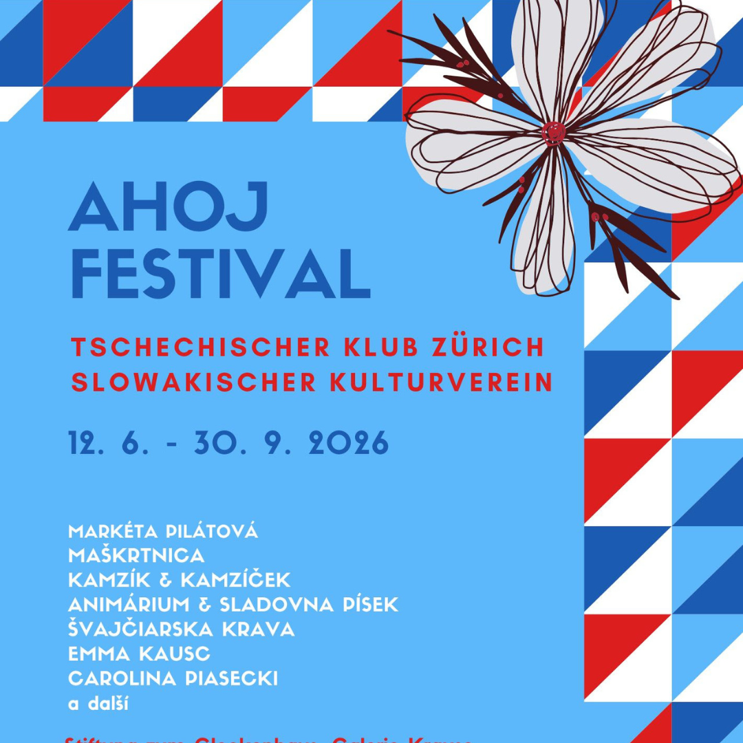7. September 2026 - Ahoj festival I Festival & Wein degustation