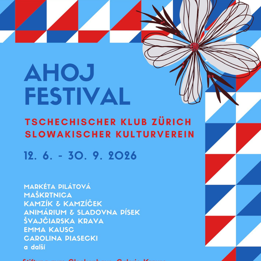 7. September 2026 - Ahoj festival I Festival & Wein degustation