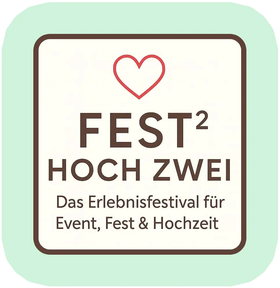 31. Oktober-1. November 2026 - FEST² HOCH ZWEI