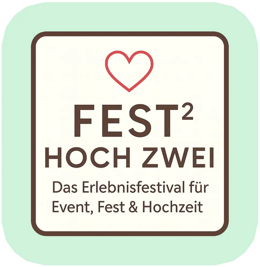 31. Oktober-1. November 2026 - FEST² HOCH ZWEI