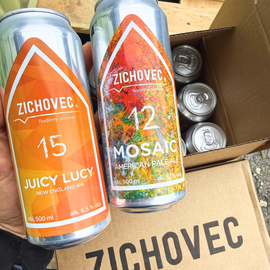 Zichovec I Craft Bier Box