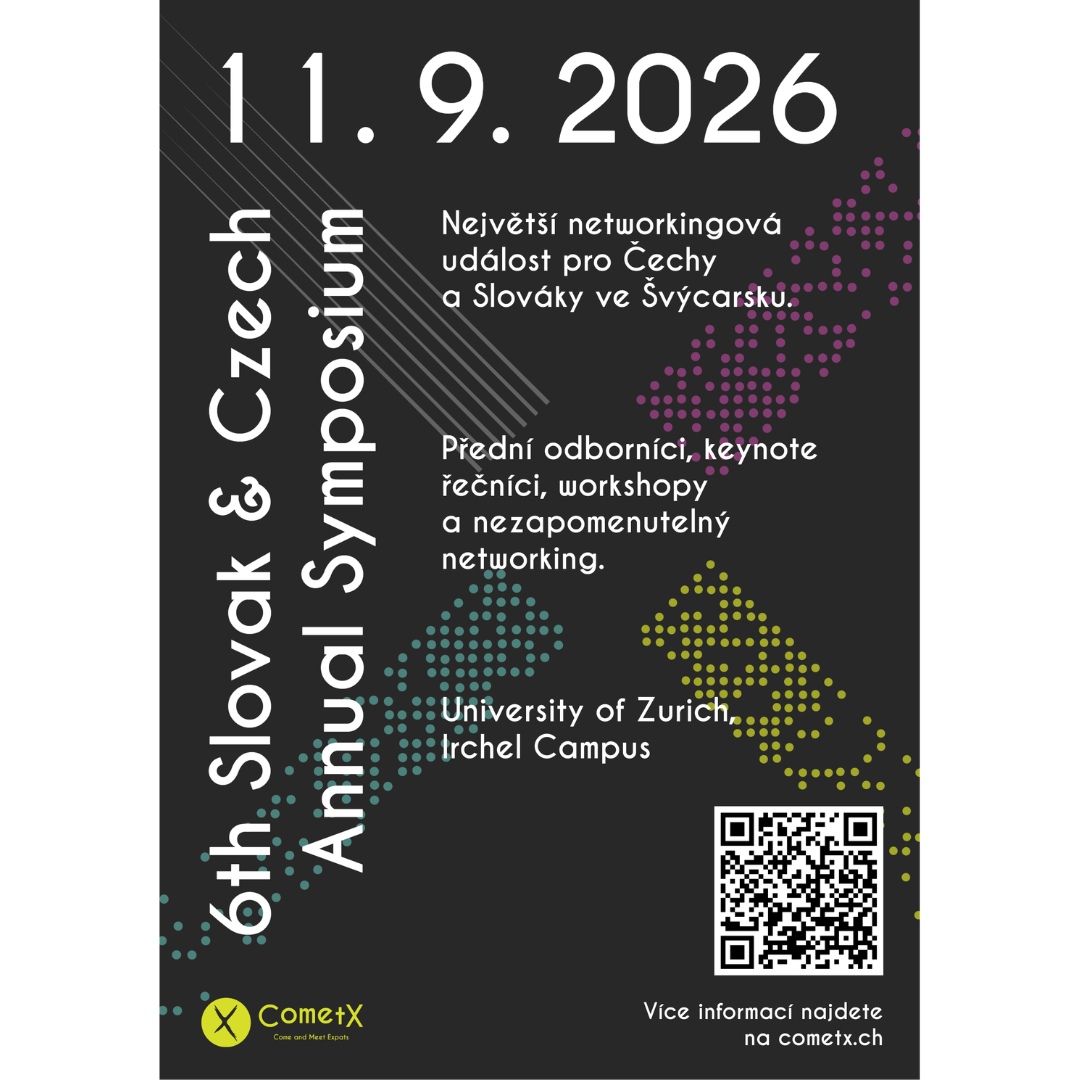 11. September 2026 I 6th Slovak & Czech Annual Symposium