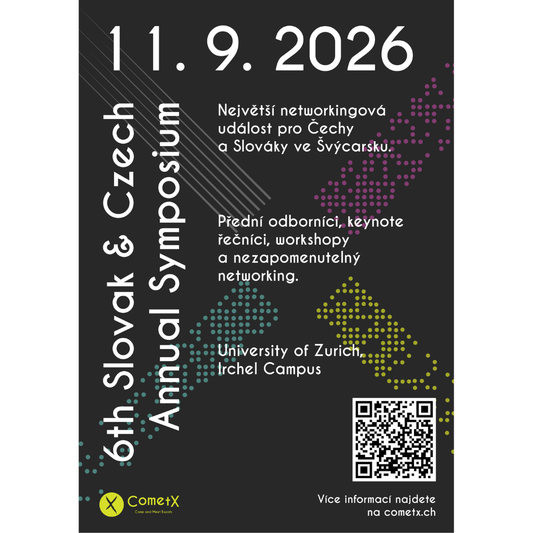 11. September 2026 I 6th Slovak & Czech Annual Symposium